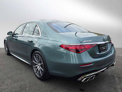 New 2026 Mercedes-Benz S 63 AMG S image 5