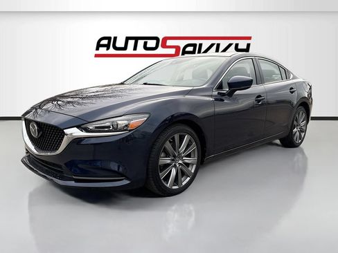 Used 2020 MAZDA MAZDA6 Grand Touring FWD image 3