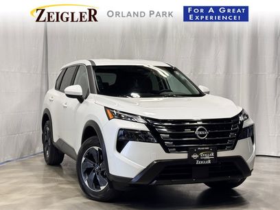 Certified 2025 Nissan Rogue SV