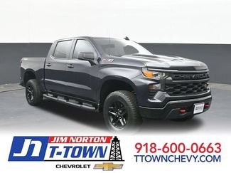 Used 2023 Chevrolet Silverado 1500 Custom Trail Boss AWD/4WD 360° Tour