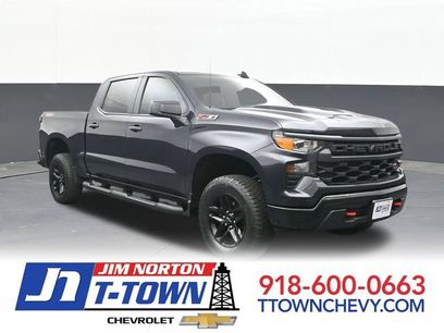 Used 2023 Chevrolet Silverado 1500 Custom Trail Boss