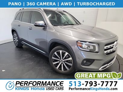 Used 2021 Mercedes-Benz GLB 250 4MATIC