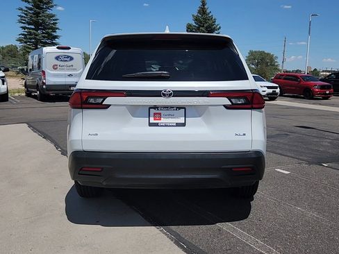 Certified 2025 Toyota Grand Highlander AWD image 21
