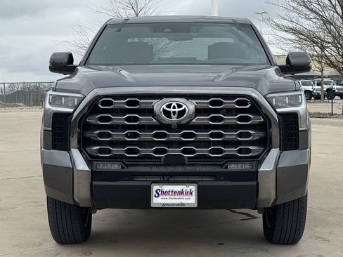 Used 2025 Toyota Tundra Platinum image 7
