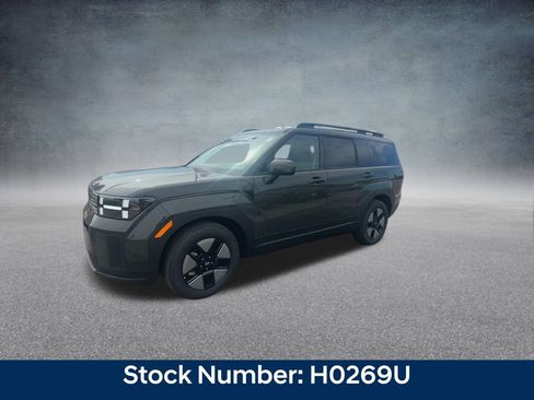 New 2026 Hyundai Santa Fe SEL image 7