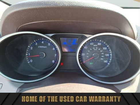 Used 2013 Hyundai Tucson Limited w/ Premium Pkg AWD/4WD image 19