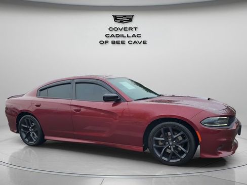 Used 2021 Dodge Charger R/T w/ Blacktop Package image 12