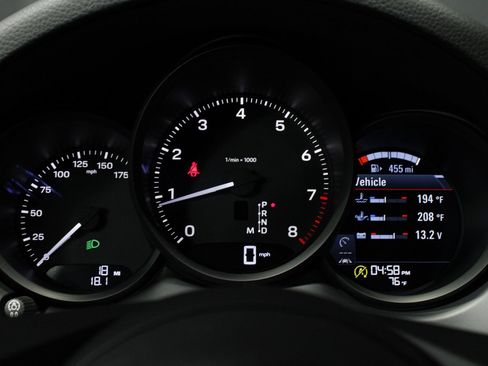 New 2026 Porsche Macan AWD/4WD image 12