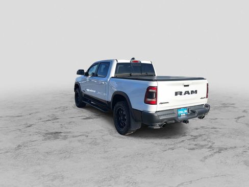 Used 2020 RAM 1500 Rebel w/ Rebel Level 1 Equipment Group image 6
