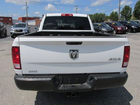 Used 2023 RAM 1500 Tradesman w/ Trailer Tow Group AWD/4WD image 4