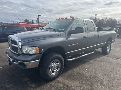 Used 2004 Dodge Ram 3500 Truck SLT w/ Trailer Tow Group
