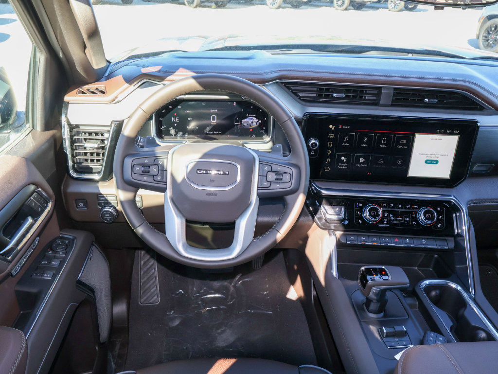 New 2026 GMC Sierra 1500 Denali w/ Denali Reserve Package AWD/4WD image 14