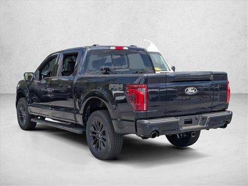 New 2025 Ford F150 Lariat w/ Equipment Group 502A High image 8