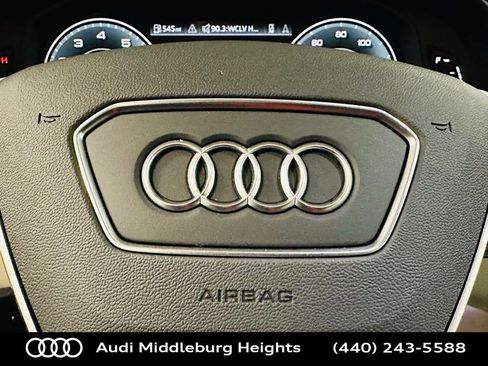 Certified 2023 Audi A6 Premium Plus w/ Premium Plus Package image 20