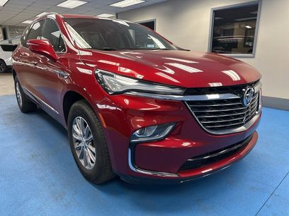 Certified 2024 Buick Enclave Premium