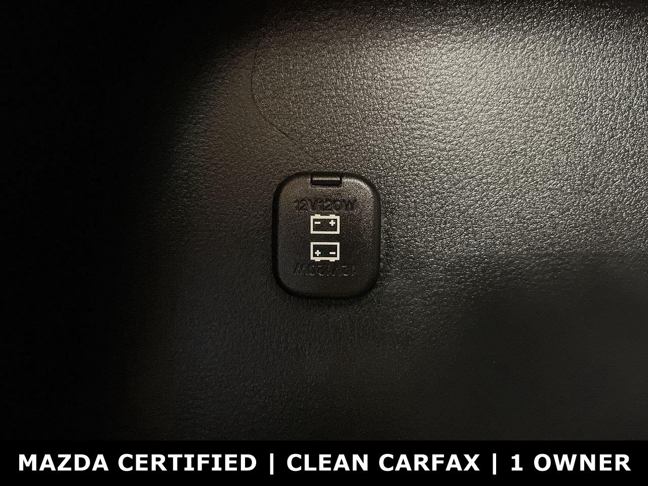 Certified 2024 MAZDA CX-50 AWD 2.5 S w/ Cargo Package image 27