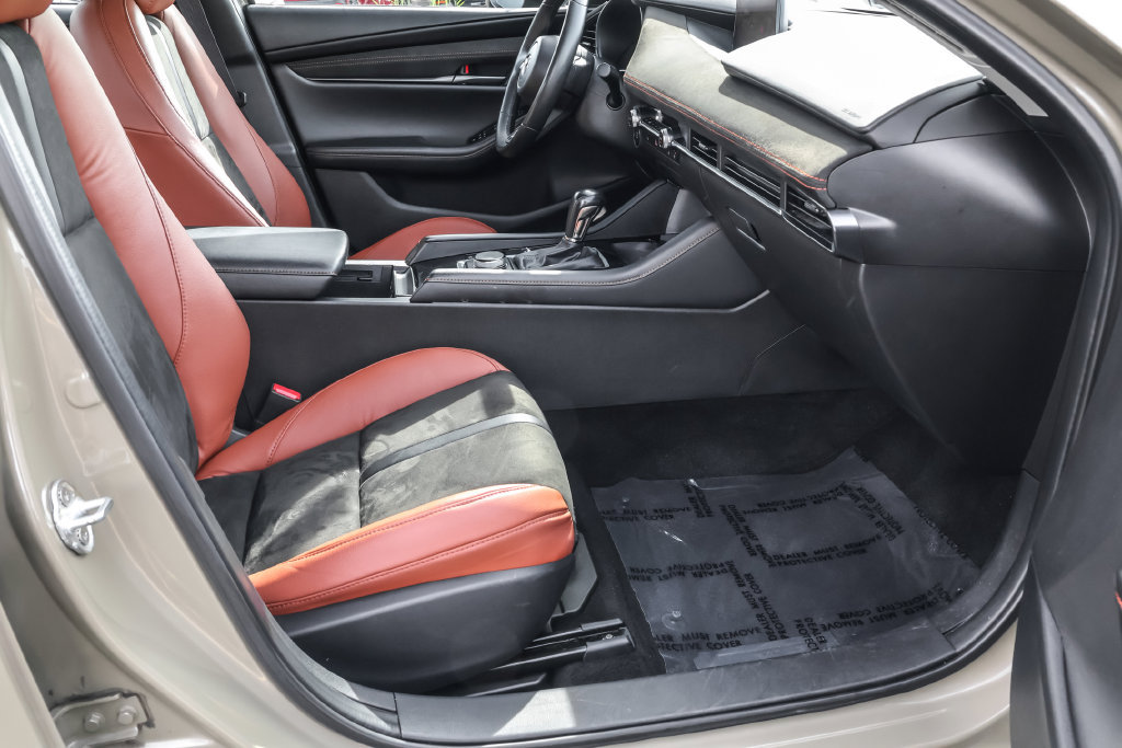Used 2024 MAZDA MAZDA3 s AWD/4WD image 37