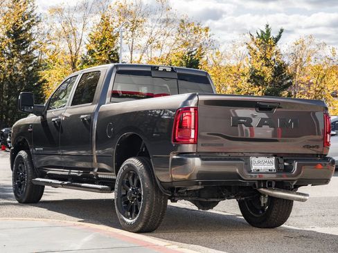 New 2026 RAM 2500 Big Horn image 5