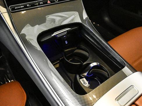 Certified 2025 Mercedes-Benz GLC 43 AMG 4MATIC Coupe image 13