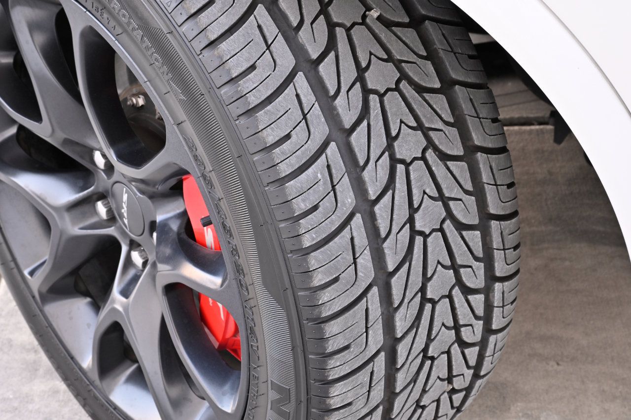 Used 2021 Dodge Durango SRT Hellcat w/ Premium Interior Group AWD/4WD image 46