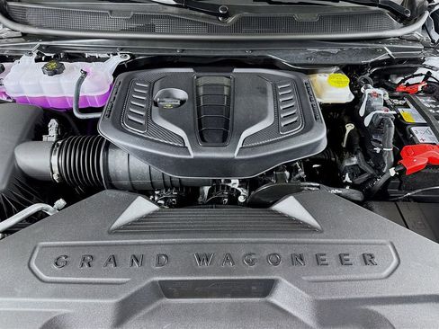 New 2026 Jeep Grand Wagoneer 4WD w/ Premium Group I image 31