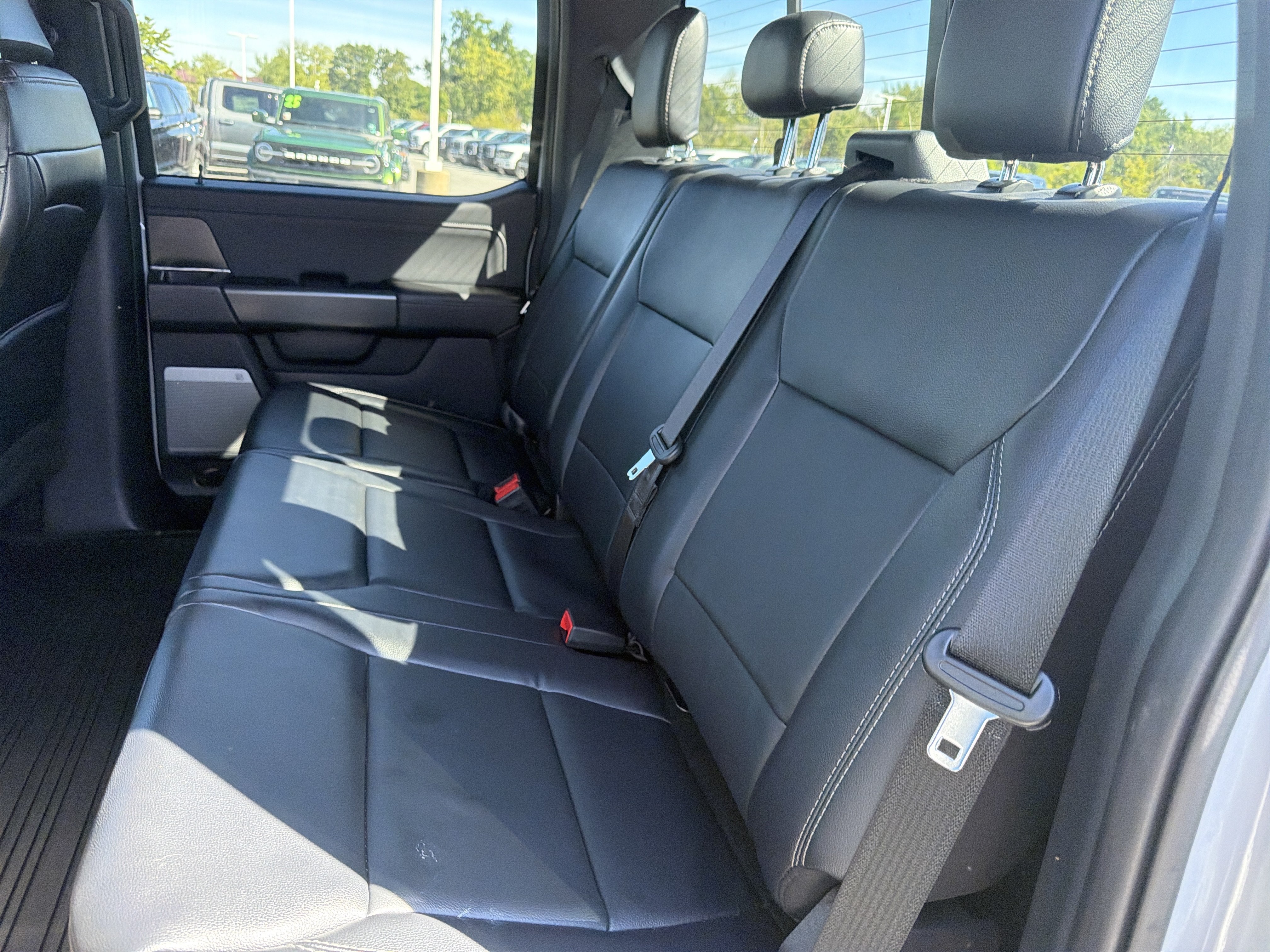 Used 2024 Ford F150 XLT w/ Equipment Group 303A High AWD/4WD image 13