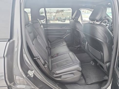 Used 2021 Jeep Grand Cherokee L Overland image 10