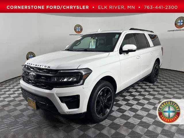 Certified 2024 Ford Expedition Max Limited AWD/4WD image 1