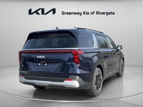 New 2026 Kia Carnival EX FWD image 7