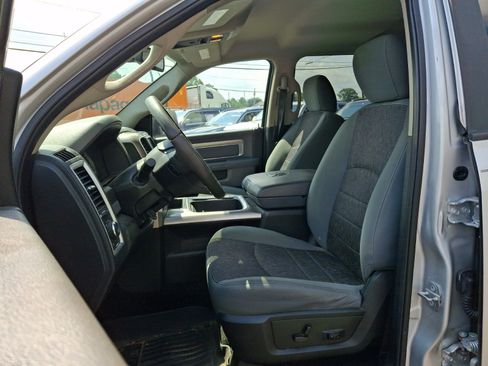 Used 2015 RAM 1500 Big Horn AWD/4WD image 13