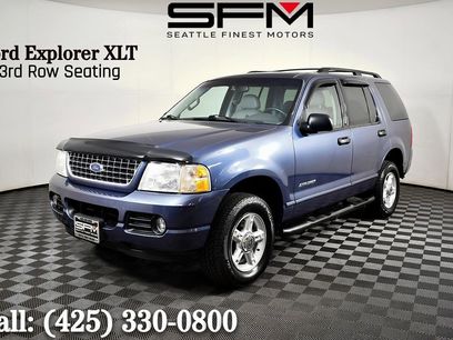 Used 2004 Ford Explorer XLT