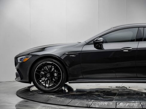Used 2023 Mercedes-Benz AMG GT 53 image 7