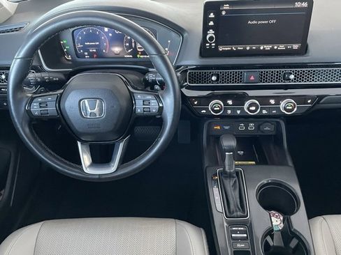 Certified 2024 Honda Civic Touring image 15