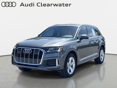 Certified 2023 Audi Q7 2.0T Premium Plus w/ Premium Plus Package