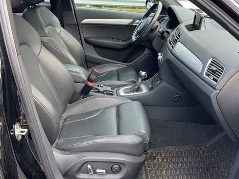 Used 2018 Audi Q3 2.0T Premium Plus w/ Premium Plus Package image 6