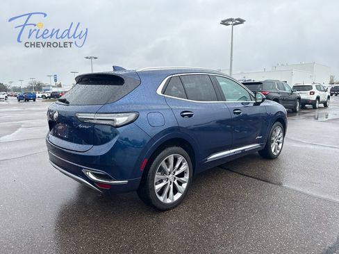 Certified 2023 Buick Envision Avenir AWD/4WD image 6