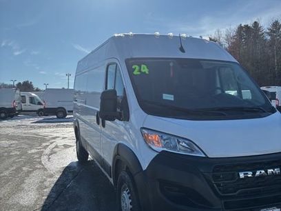 Used 2025 RAM ProMaster 2500 w/ Convenience Group