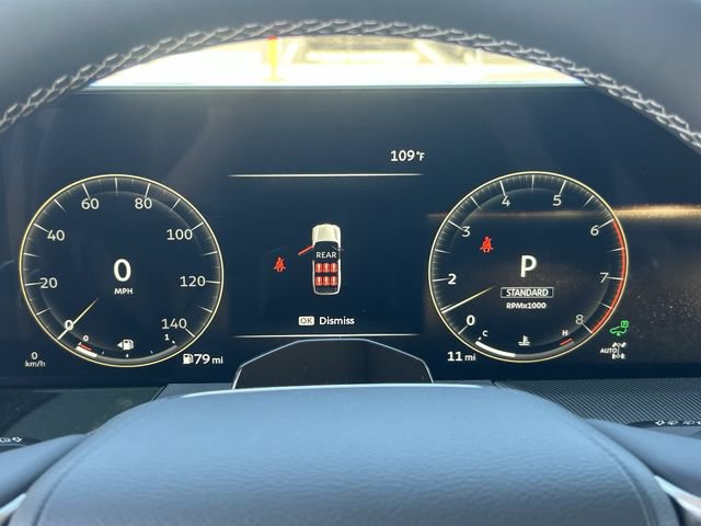 New 2027 INFINITI QX80 Luxe AWD/4WD image 31