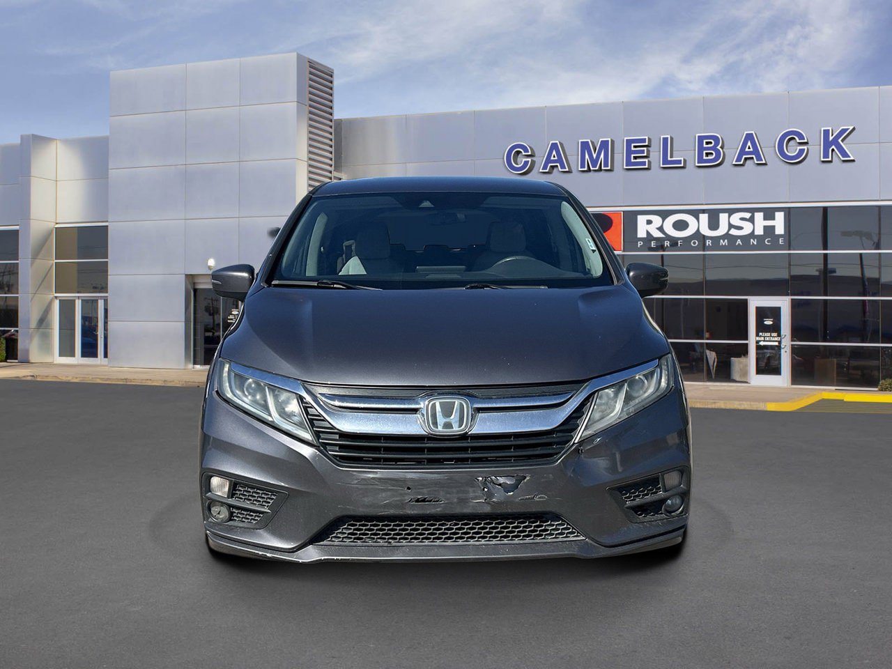 Used 2020 Honda Odyssey EX image 3
