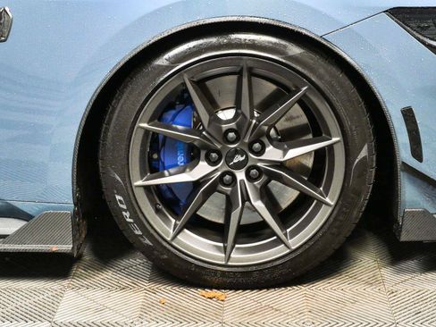 Used 2024 Ford Mustang Dark Horse RWD image 36