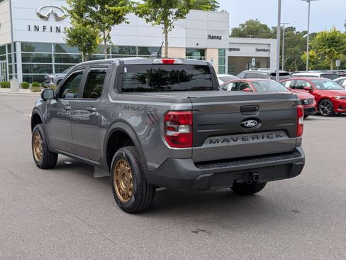 Used 2025 Ford Maverick Lariat AWD/4WD image 5