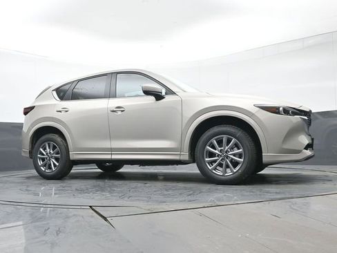 New 2025 MAZDA CX-5 AWD 2.5 S w/ Preferred Package image 30
