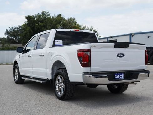 Used 2025 Ford F150 XLT w/ Equipment Group 301A Standard RWD image 31