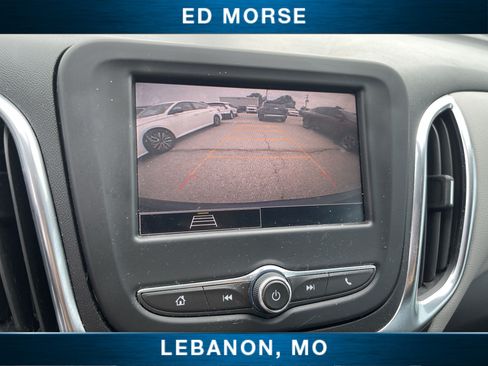 Certified 2022 Chevrolet Equinox LS AWD/4WD image 14
