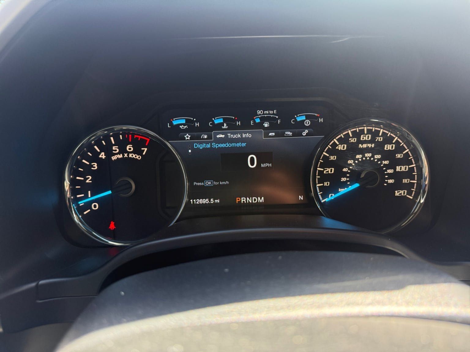 Used 2019 Ford F150 Lariat w/ Equipment Group 502A Luxury AWD/4WD image 14