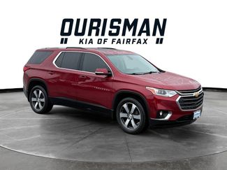 Used 2018 Chevrolet Traverse LT video 1