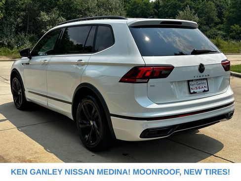 Used 2024 Volkswagen Tiguan SE R-Line FWD image 5