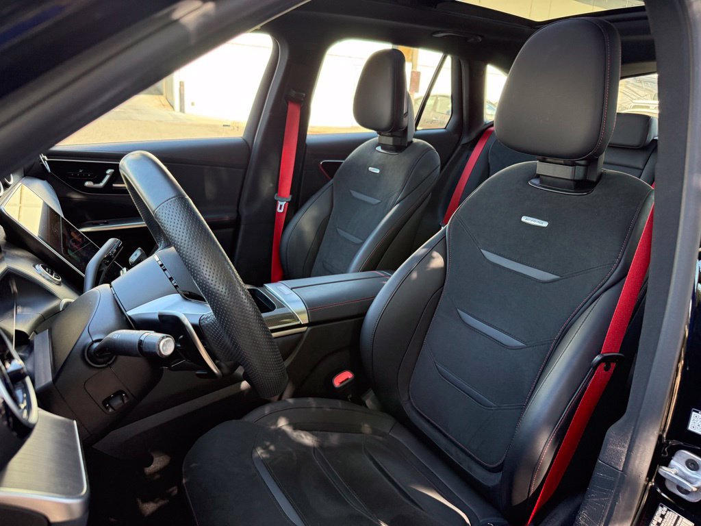 Certified 2026 Mercedes-Benz GLC 43 AMG 4MATIC image 12