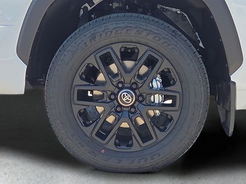 New 2026 Toyota Tundra SR5 RWD image 9