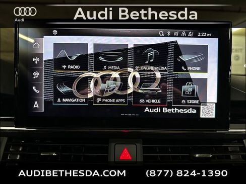 Certified 2025 Audi A5 2.0T Premium Plus w/ Premium Plus image 20